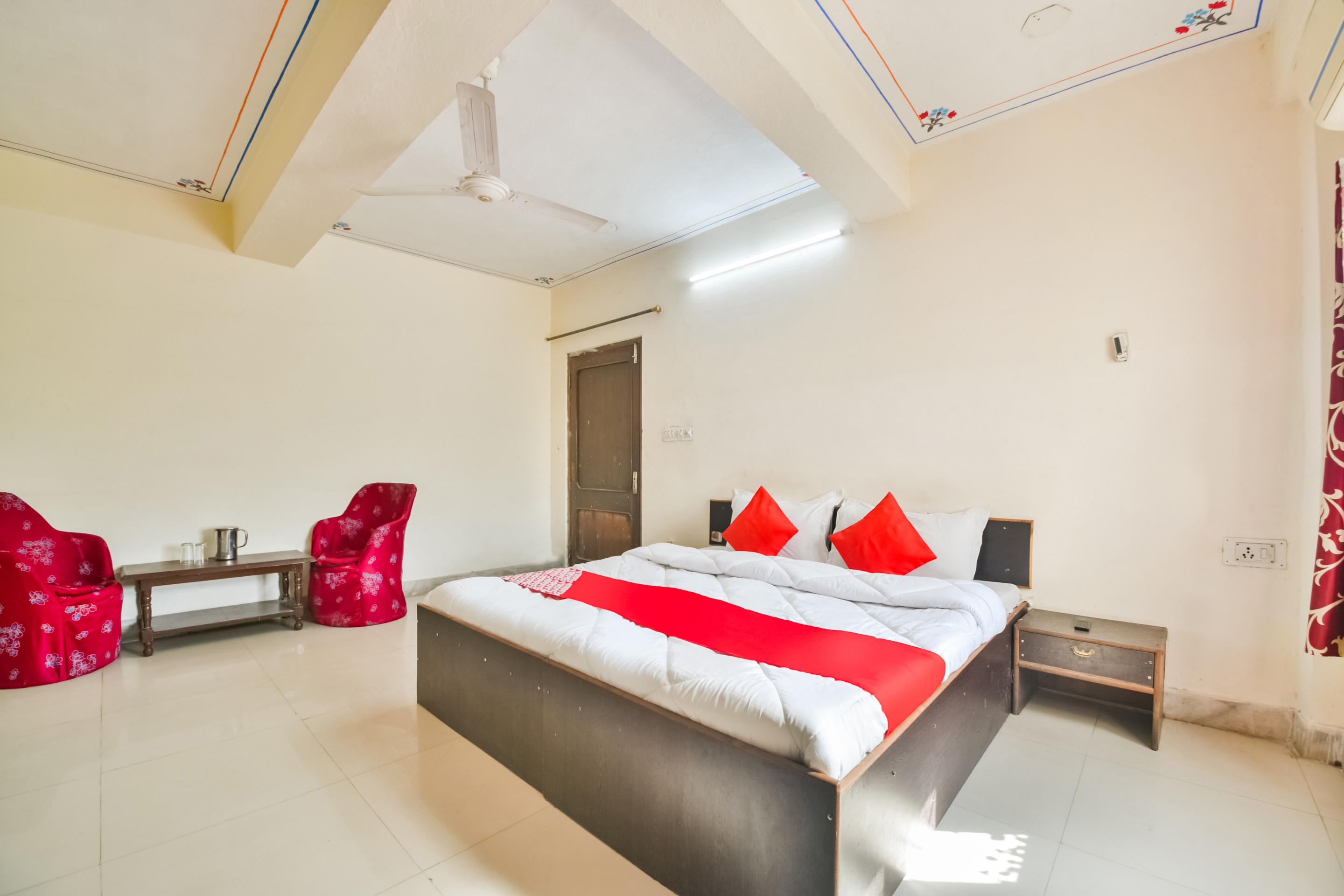 Hotel Sita Udaipur Extérieur photo