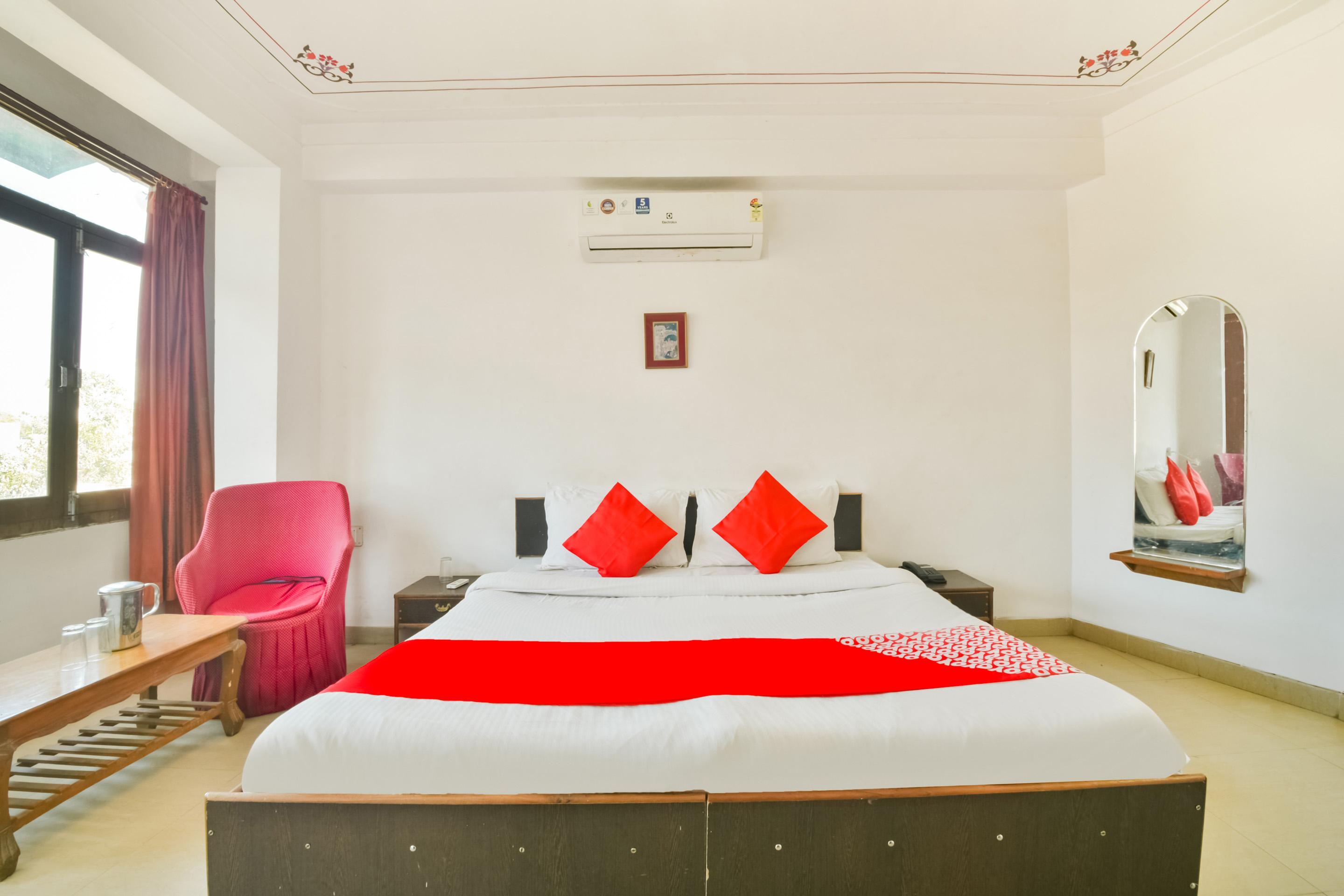 Hotel Sita Udaipur Extérieur photo