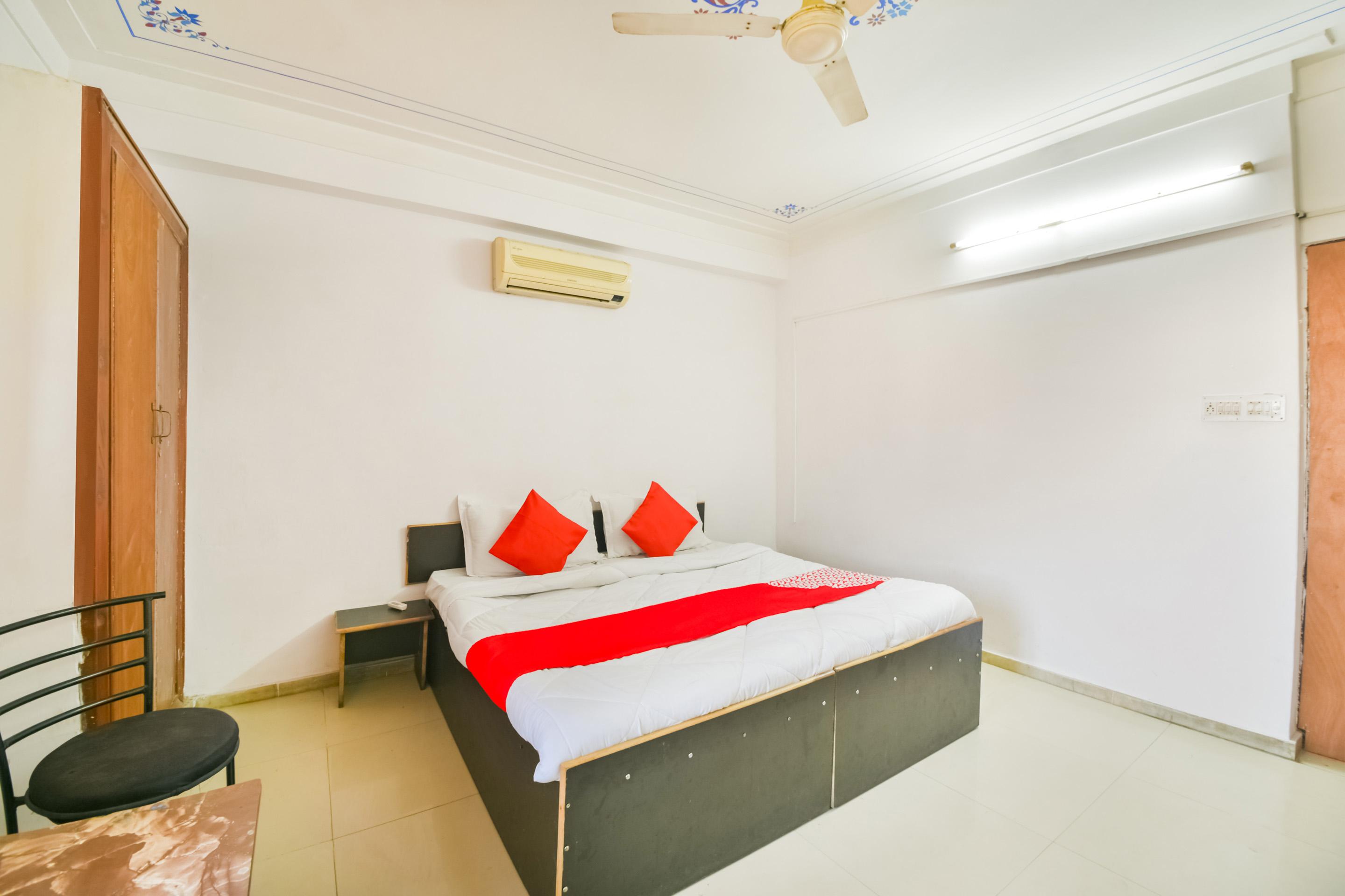 Hotel Sita Udaipur Extérieur photo
