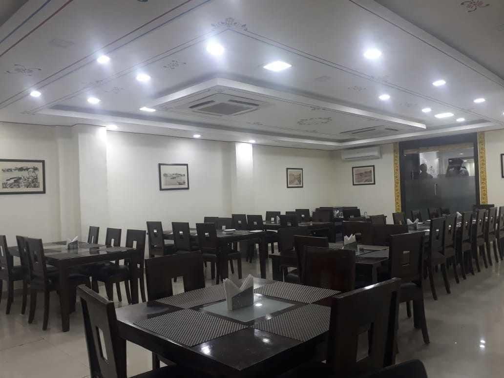 Hotel Sita Udaipur Extérieur photo