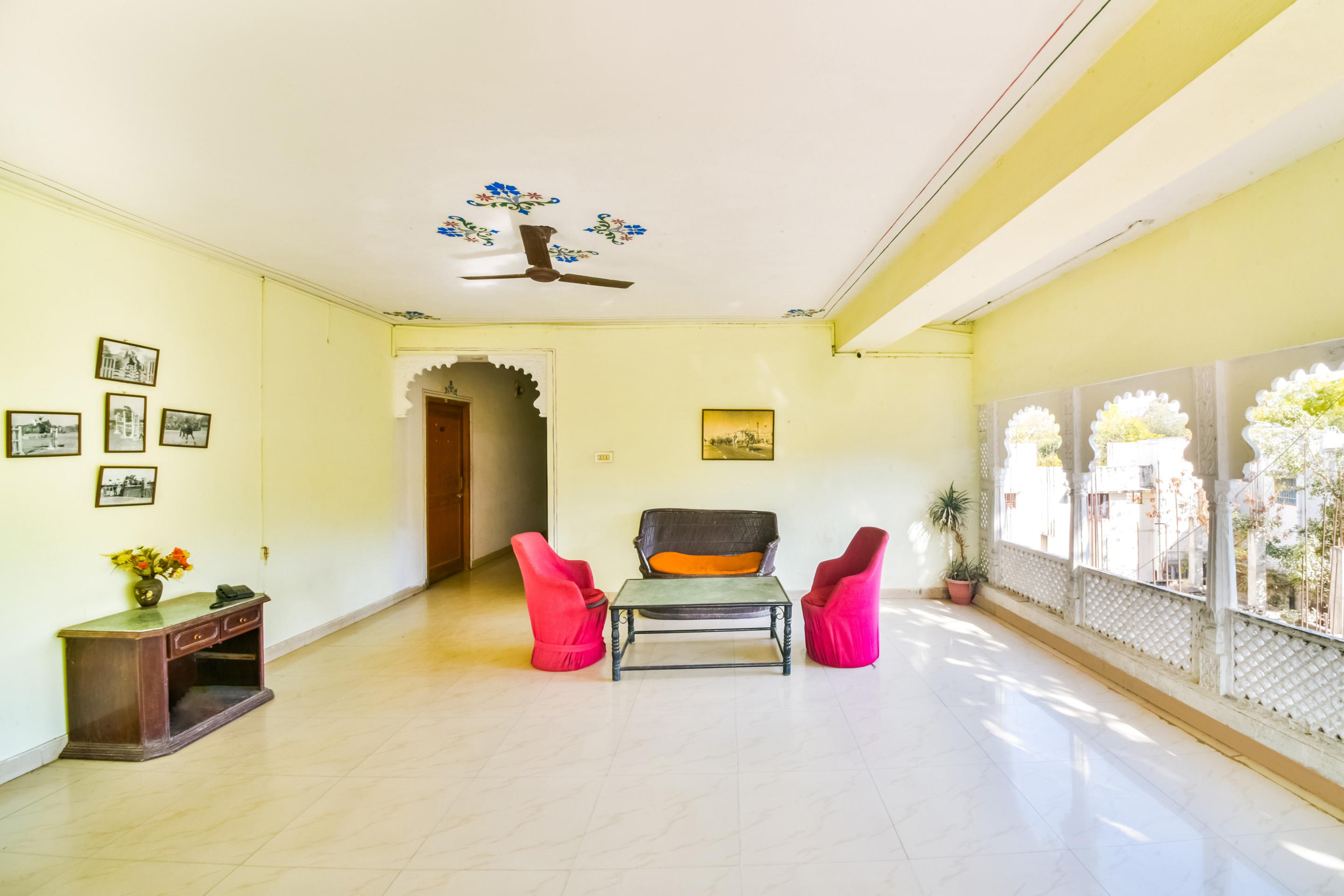 Hotel Sita Udaipur Extérieur photo