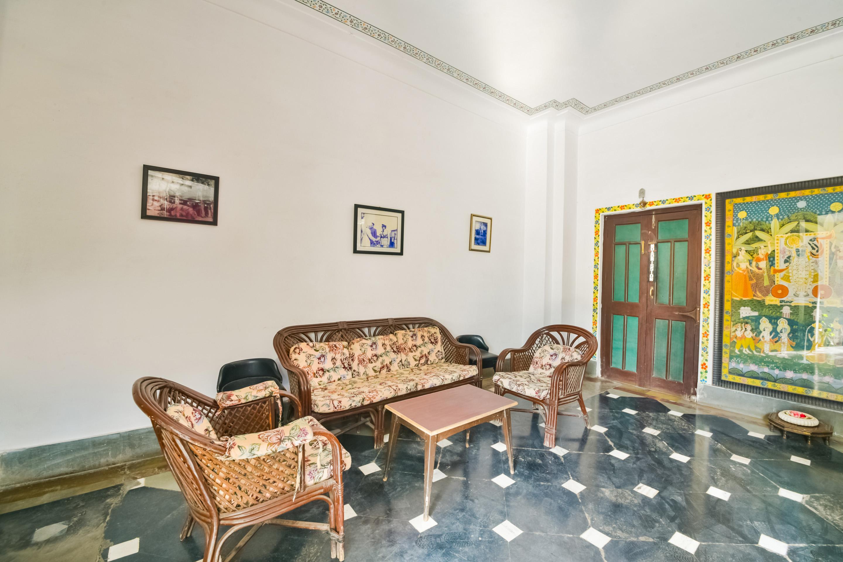 Hotel Sita Udaipur Extérieur photo