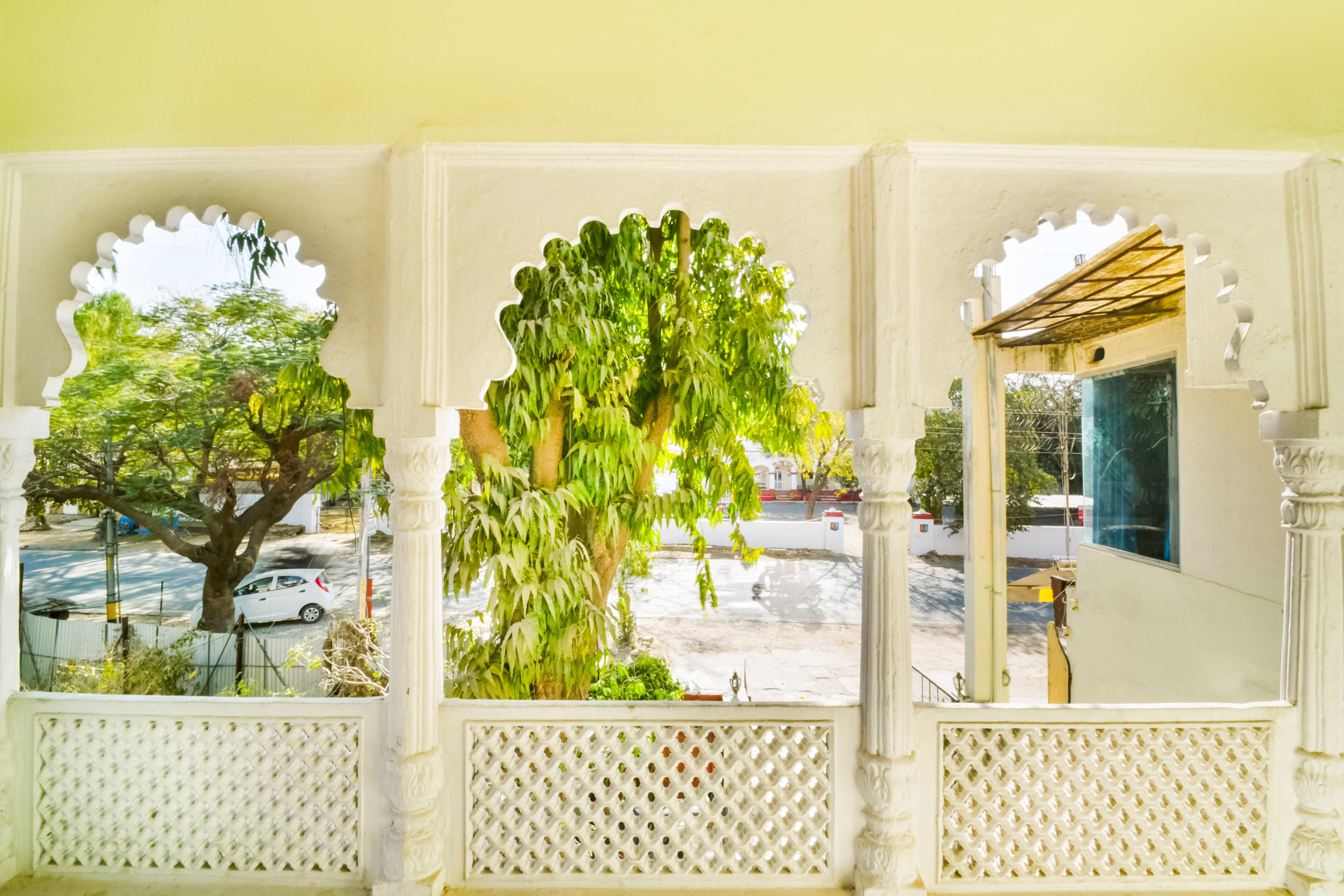 Hotel Sita Udaipur Extérieur photo