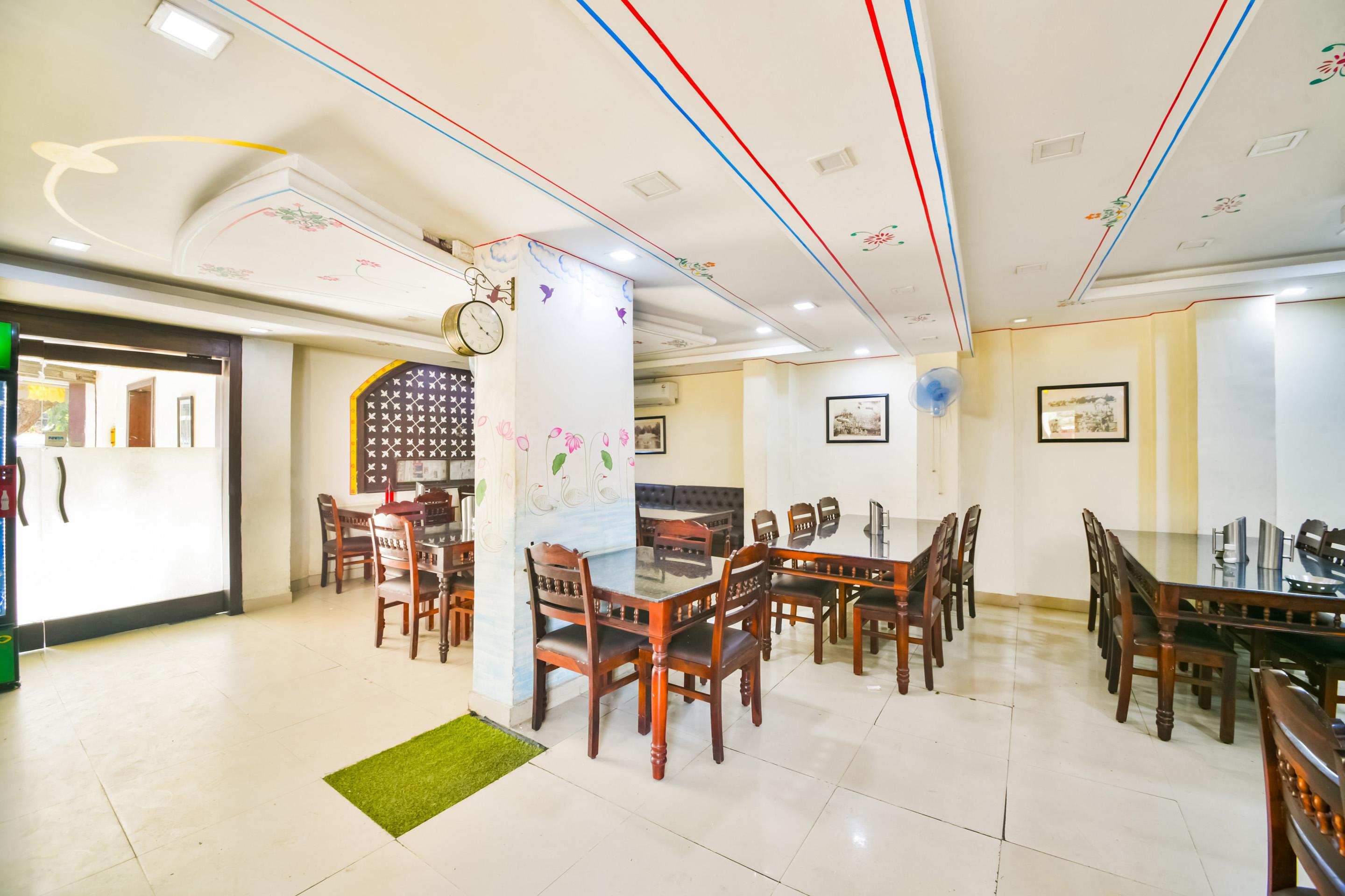 Hotel Sita Udaipur Extérieur photo